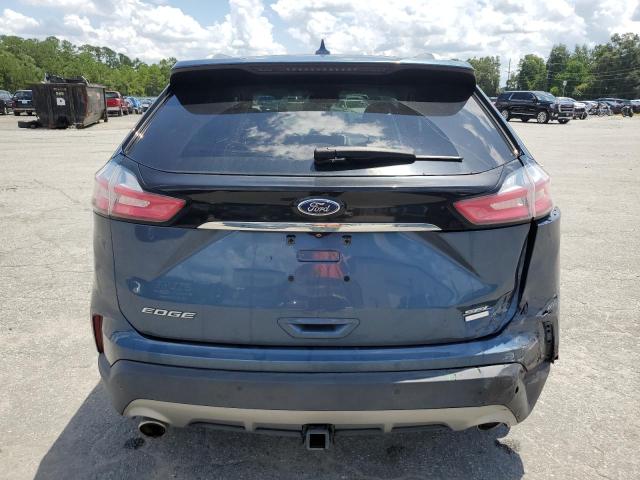  FORD EDGE 2019 Blue