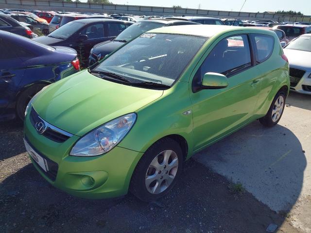 HYUNDAI I20 COMFOR 2011