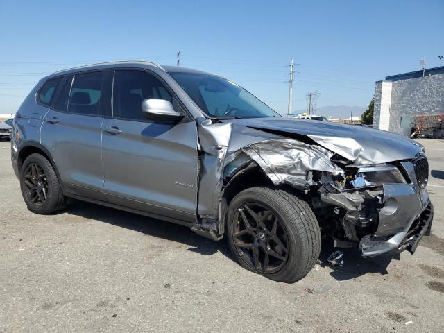  BMW X3 2013 Szary