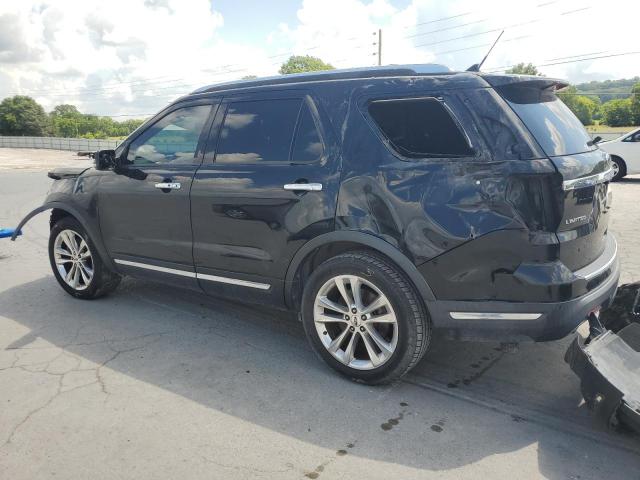  FORD EXPLORER 2019 Czarny