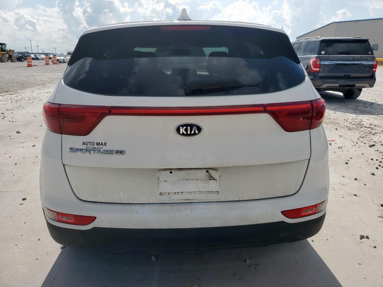2017 Kia Sportage Lx VIN: KNDPM3AC3H7233371 Lot: 64750415