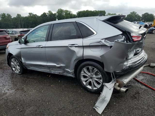  FORD EDGE 2024 Серебристый