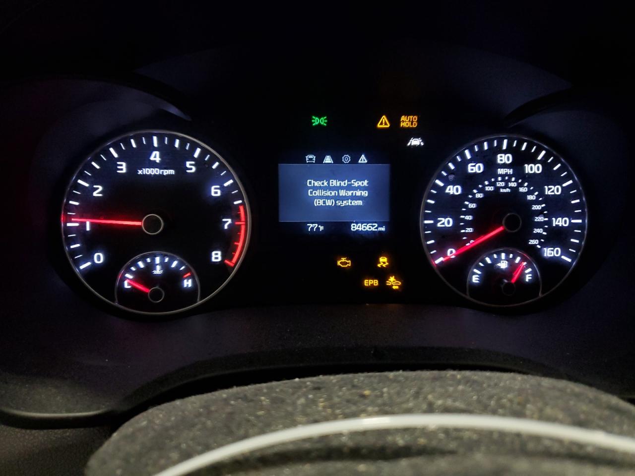 5xxgu4l1xkg306364 5XXGU4L1XKG306364 2019 Kia Optima Ex
