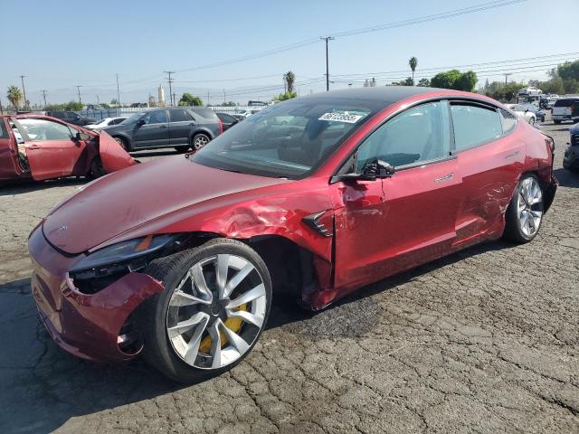 TESLA MODEL 3 – zdjęcie z aukcji, lot #66123955