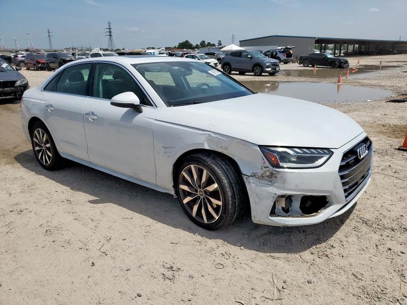  AUDI A4 2023 Белы