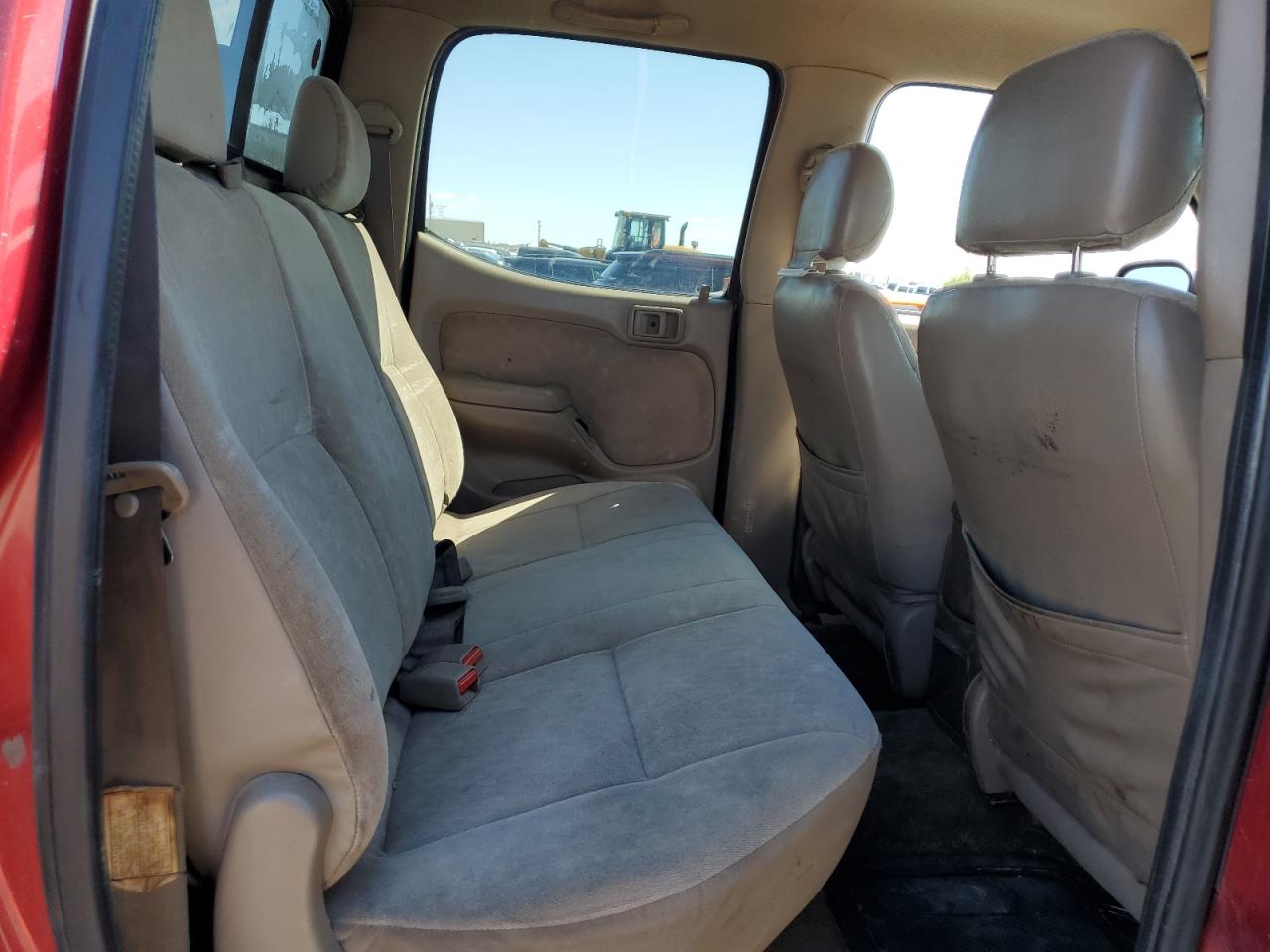 2003 Toyota Tacoma Double Cab Prerunner VIN: 5TEGN92N63Z174608 Lot: 66269495