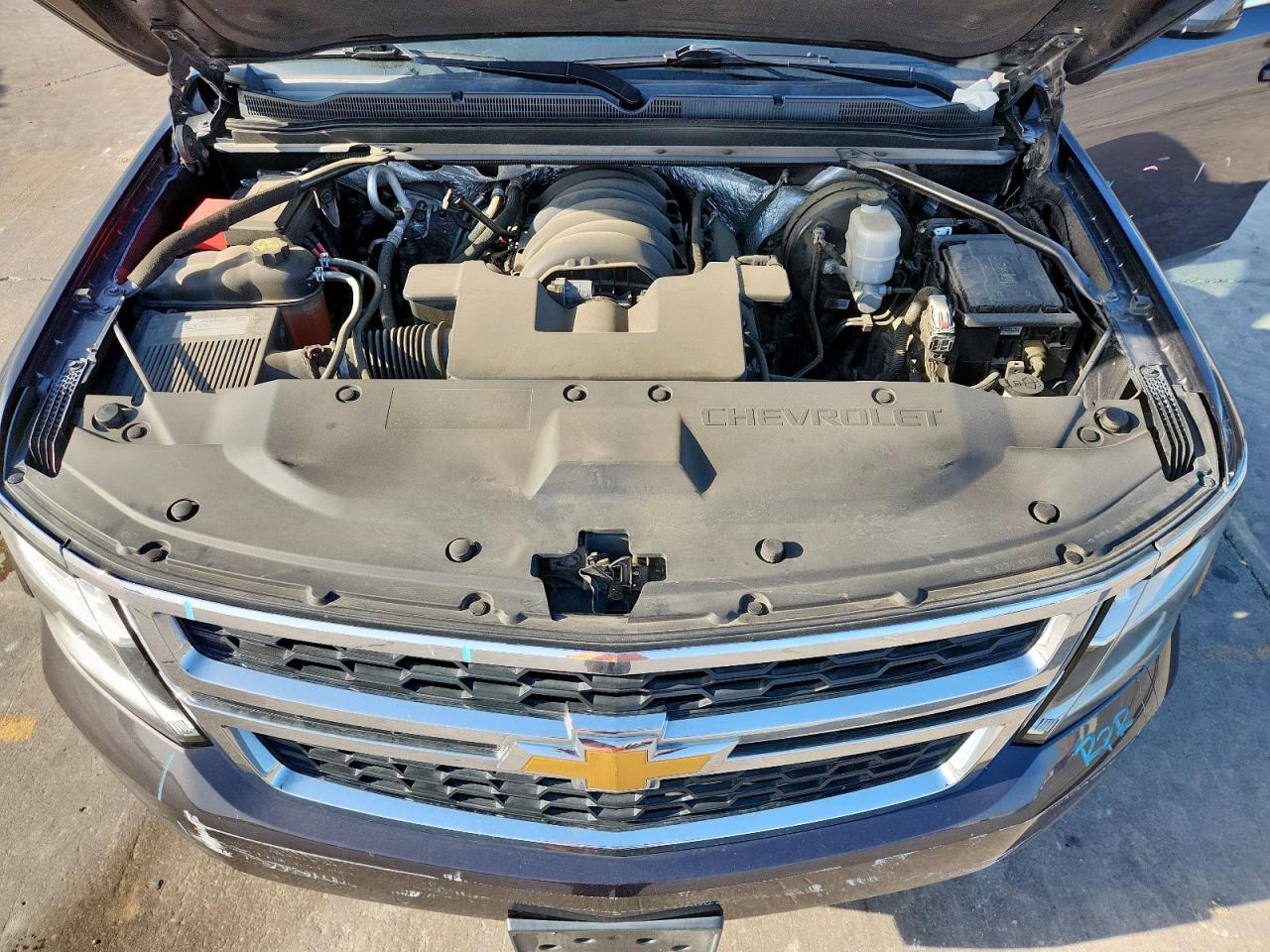 2016 Chevrolet Suburban C1500 Lt VIN: 1GNSCHKC3GR389753 Lot: 65459445