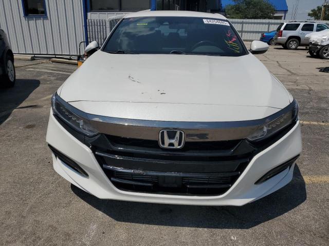  HONDA ACCORD 2018 White