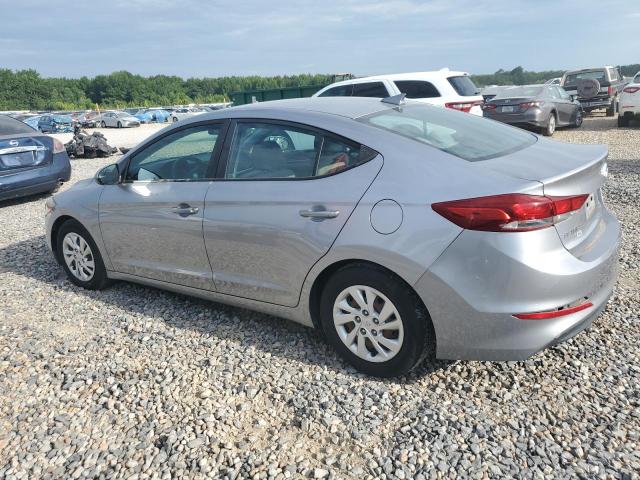  HYUNDAI ELANTRA 2017 Silver