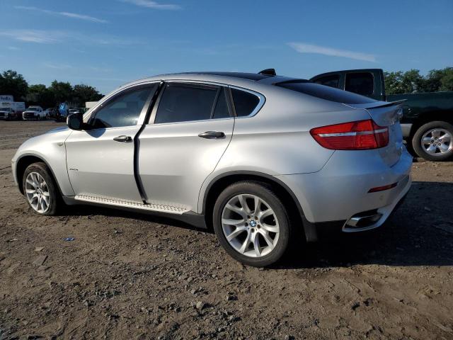 Parquets BMW X6 2012 Srebrny