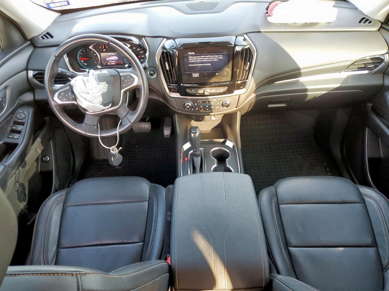 2020 Chevrolet Traverse Lt VIN: 1GNERHKW4LJ247362 Lot: 63945945