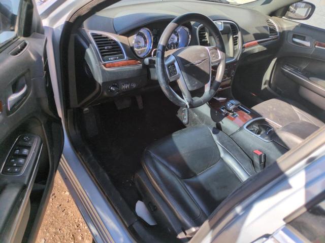  CHRYSLER 300 2013 Синий