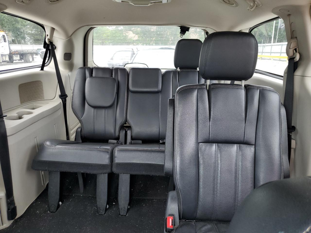 2012 Chrysler Town & Country Touring VIN: 2C4RC1BG8CR382111 Lot: 64685405