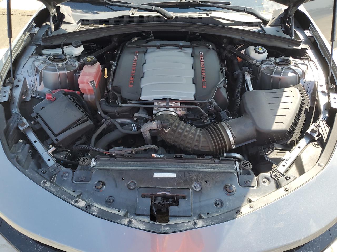 2019 Chevrolet Camaro Ss VIN: 1G1FH1R71K0159453 Lot: 63790715