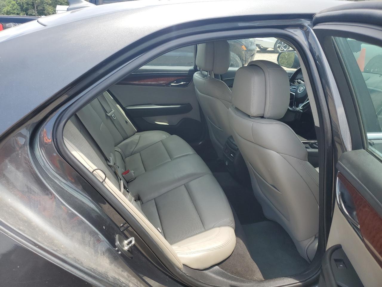 2014 Cadillac Ats Luxury VIN: 1G6AB5SAXE0120366 Lot: 64439135
