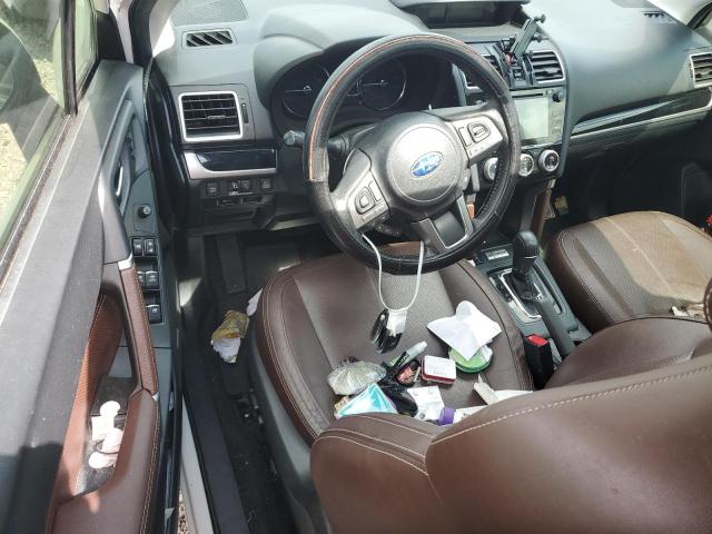 Parquets SUBARU FORESTER 2017 White