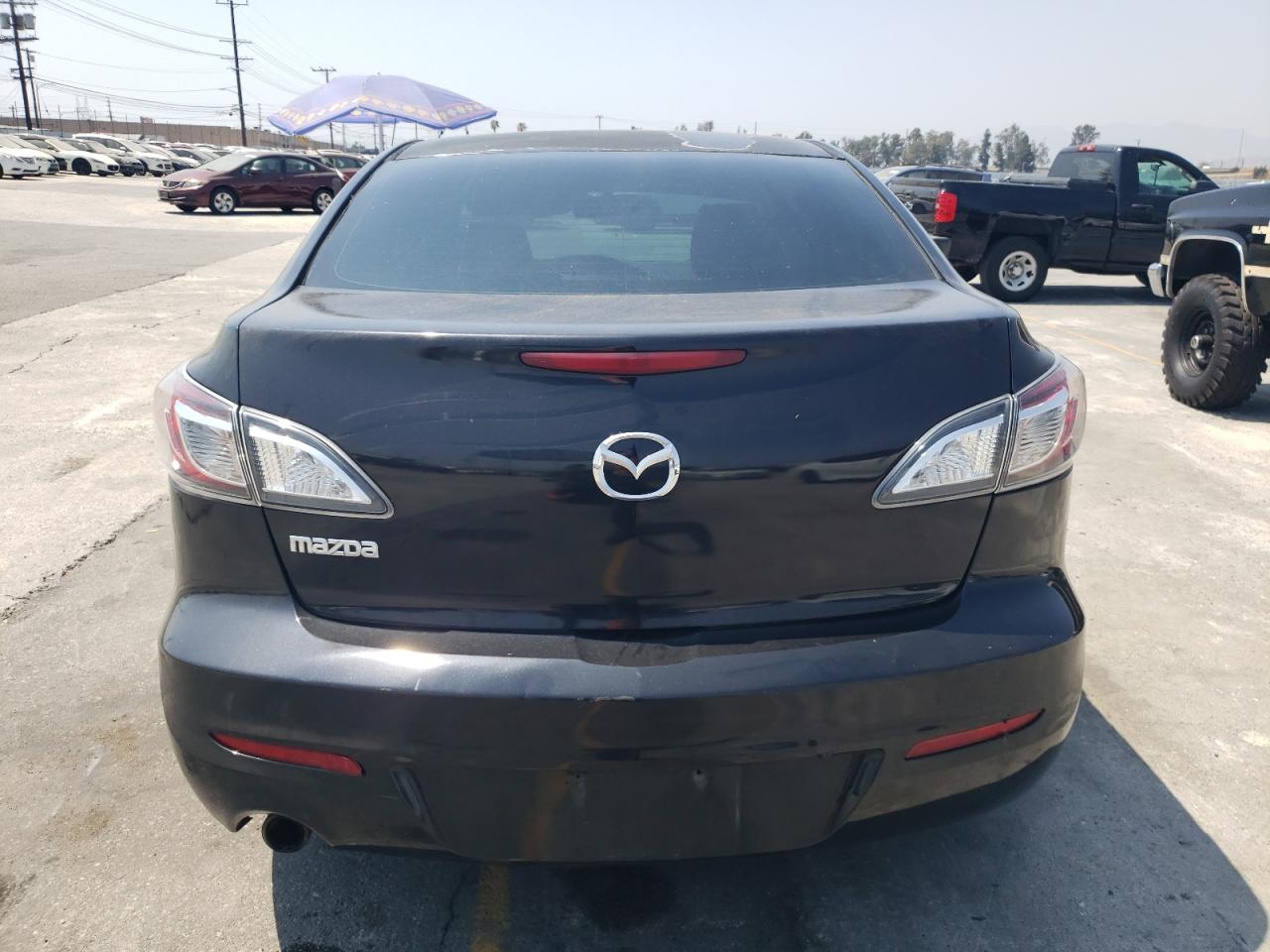2012 Mazda 3 I VIN: JM1BL1V84C1628257 Lot: 64855045