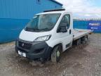 2020 FIAT DUCATO 35 for sale at Copart YORK