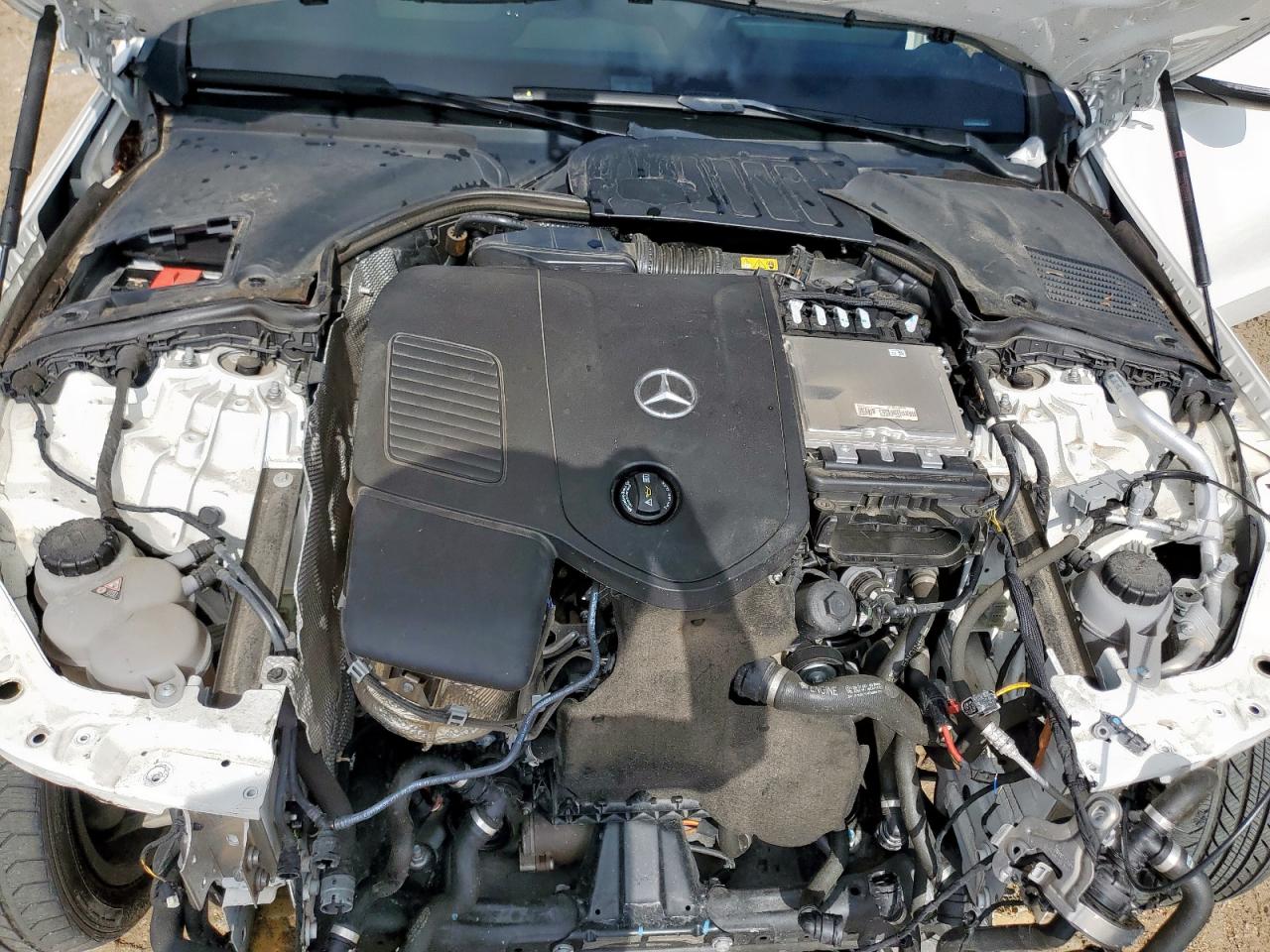 2024 Mercedes-Benz C 300 VIN: W1KAF4GB2RR190643 Lot: 64626275