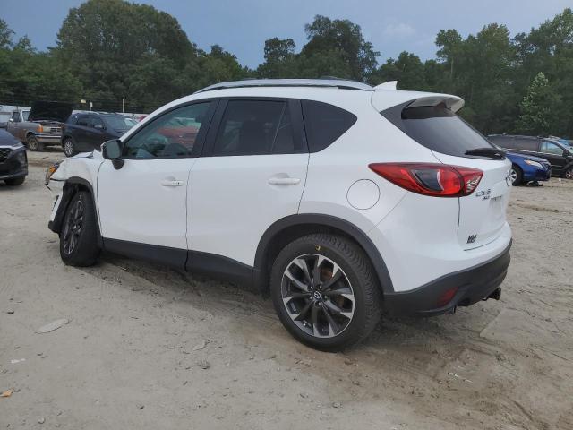  MAZDA CX-5 2016 Белы
