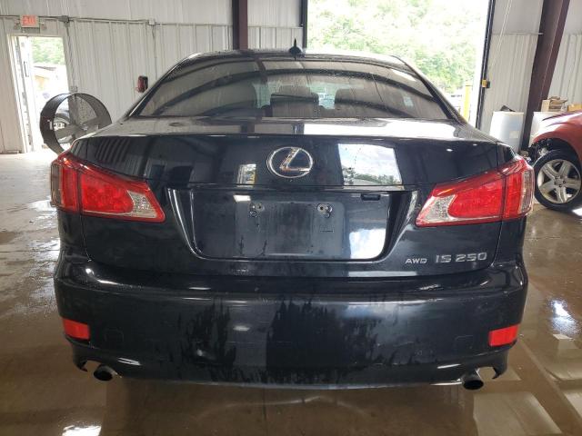  LEXUS IS 2012 Czarny