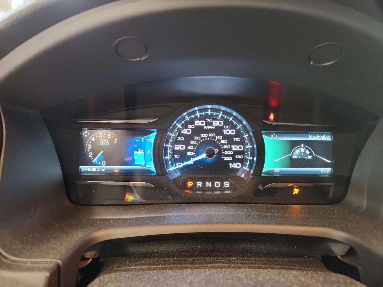 2019 Ford Flex Sel VIN: 2FMGK5C85KBA21365 Lot: 65526545