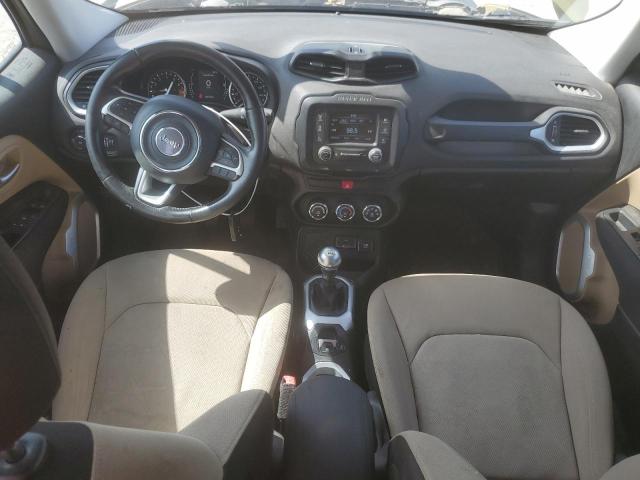  JEEP RENEGADE 2015 Zielony