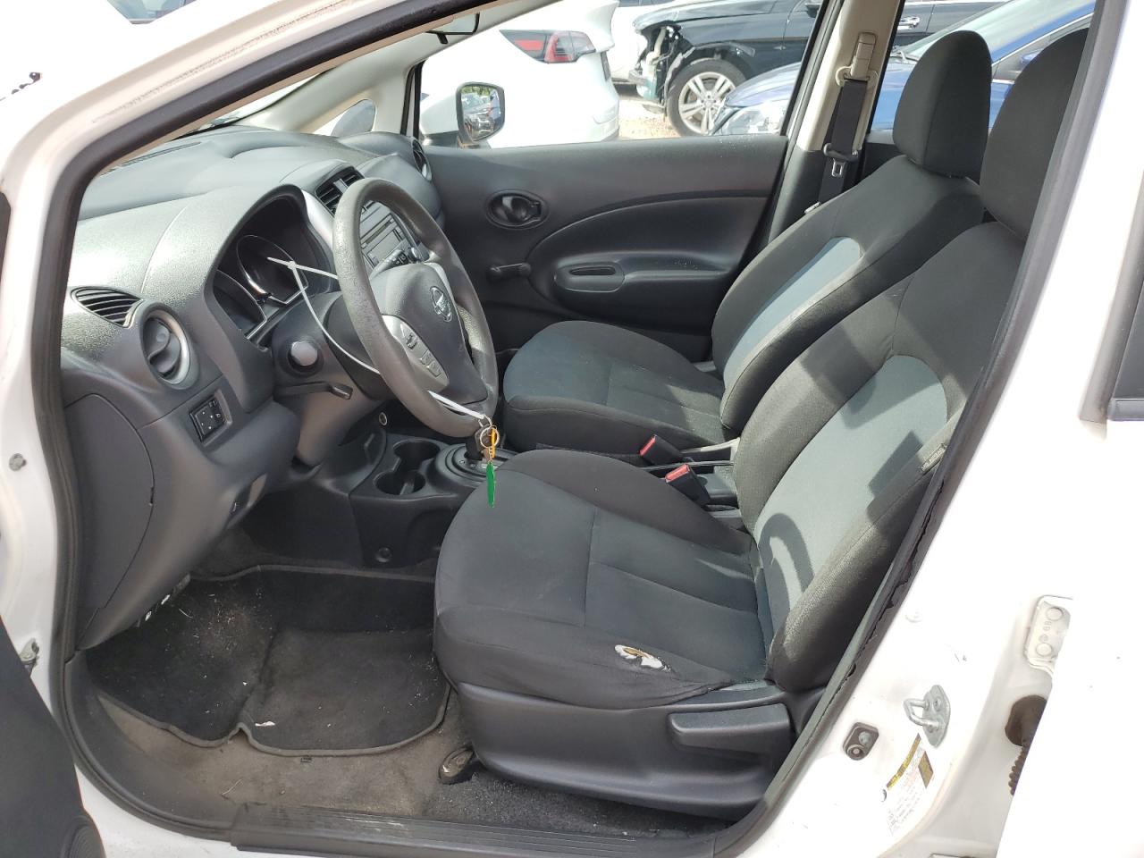 2017 Nissan Versa Note S VIN: 3N1CE2CP1HL355098 Lot: 65047675
