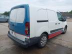 2016 CITROEN BERLINGO for sale at Copart ROCHFORD