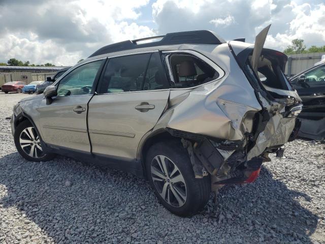 SUBARU OUTBACK 2018 Brązowy
