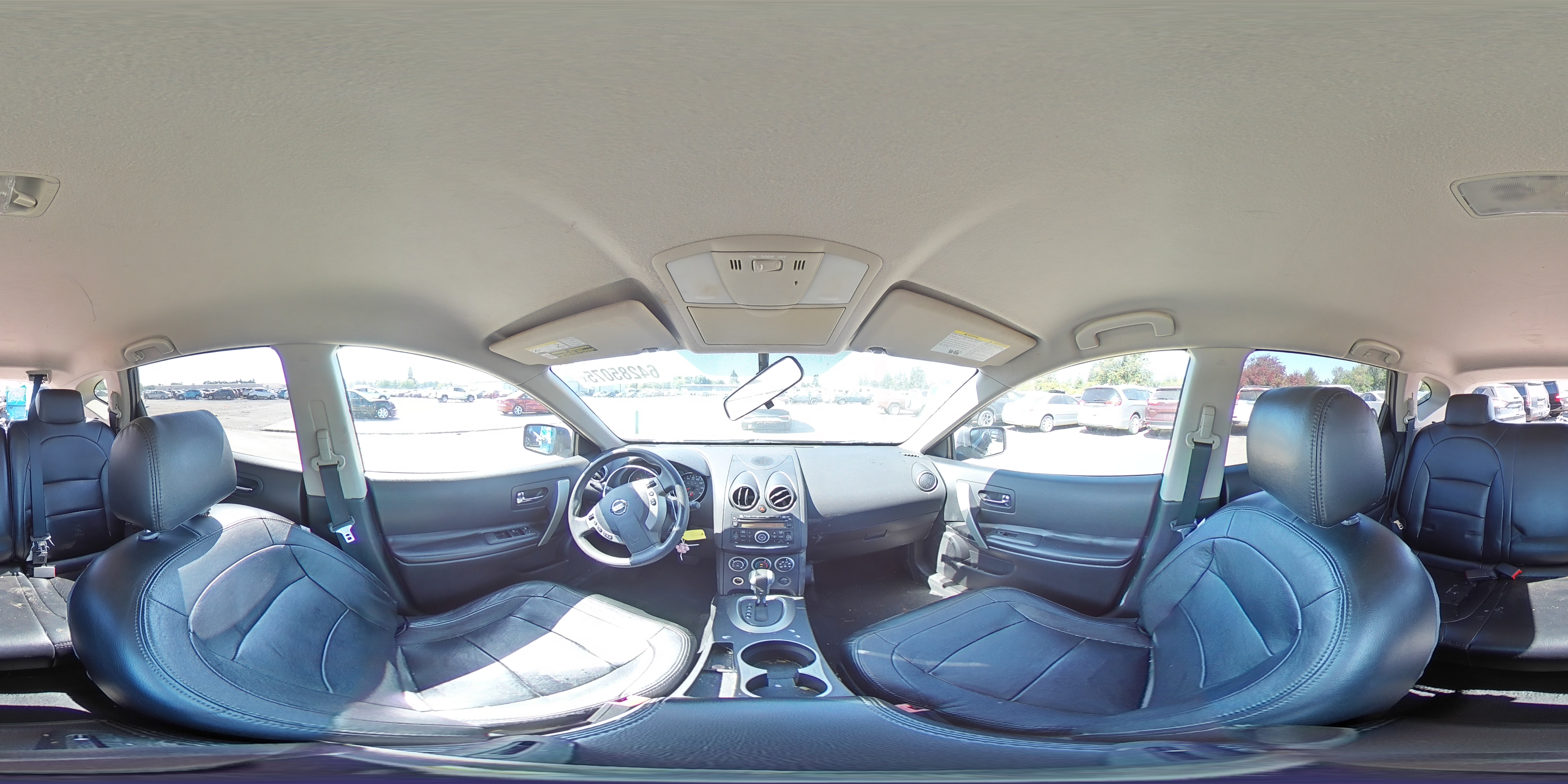 2011 Nissan Rogue S VIN: JN8AS5MV7BW272468 Lot: 64285075