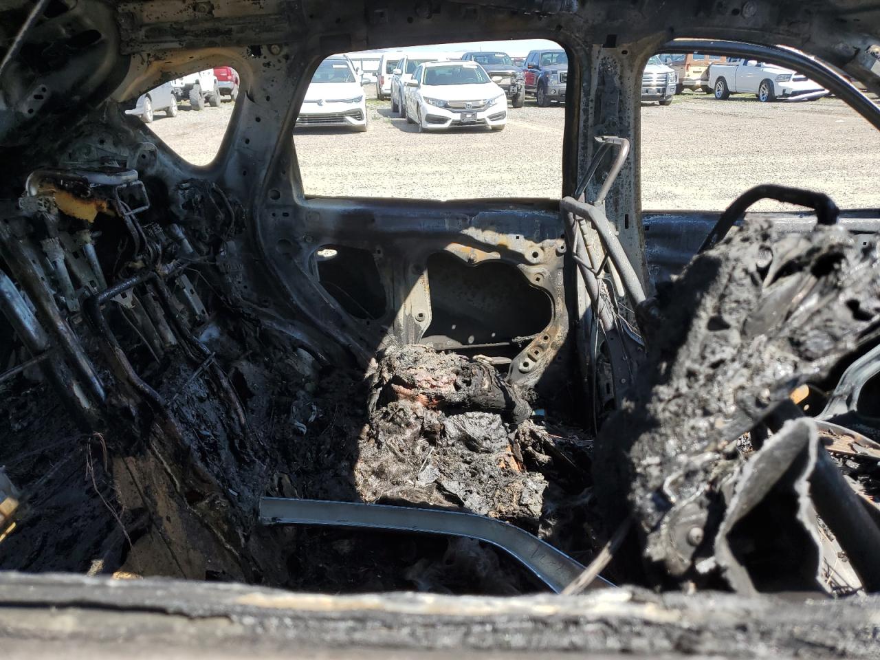 2019 Mazda Cx-5 Touring VIN: JM3KFACM8K1649092 Lot: 65922675