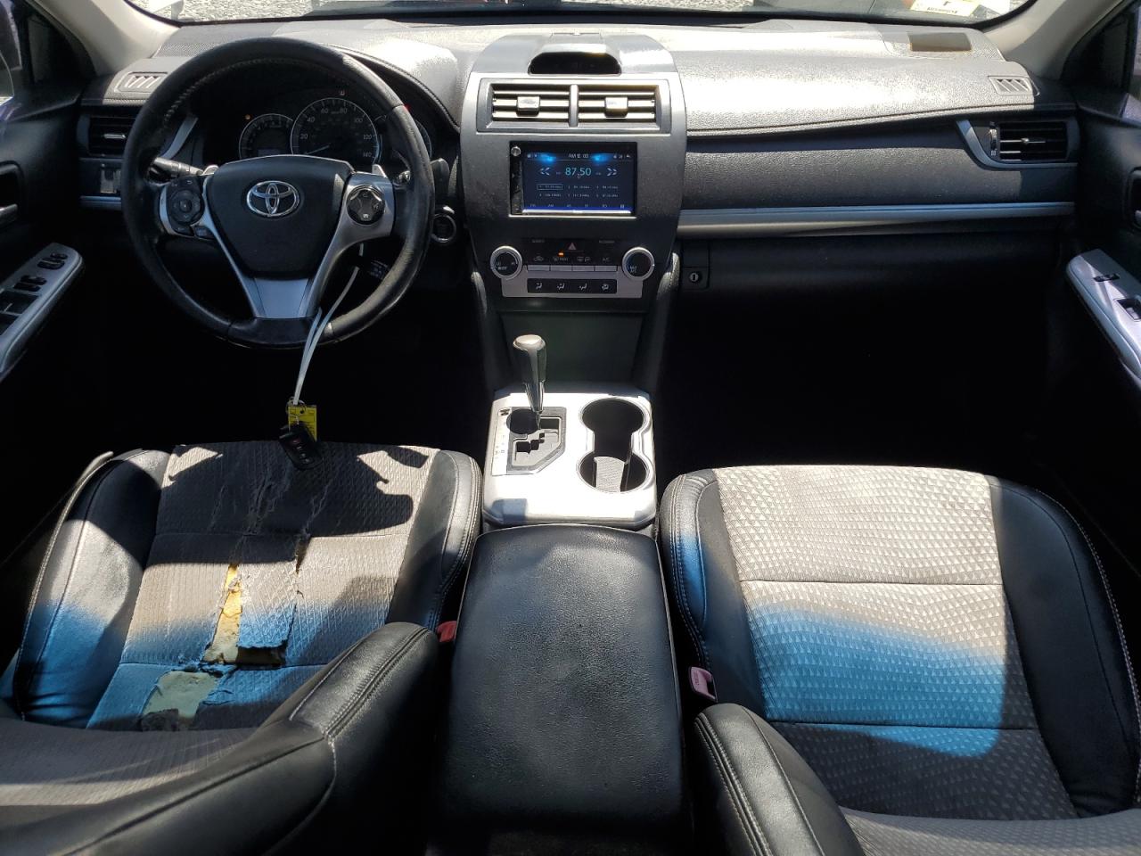 2012 Toyota Camry Base VIN: 4T1BF1FK1CU505396 Lot: 65567595