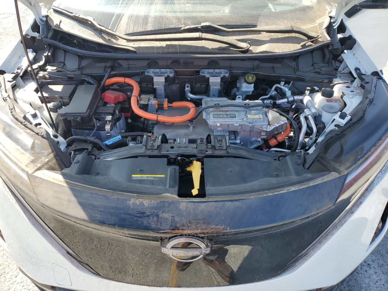 2024 Nissan Ariya Evolve+ VIN: JN1BF0BA4RM430670 Lot: 64511835