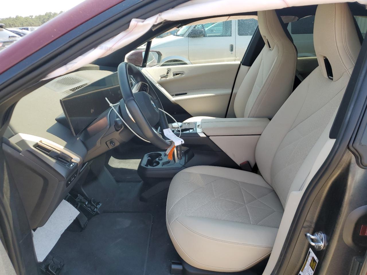 2024 BMW Ix xDrive50 VIN: WB523CF09RCP41702 Lot: 64976285