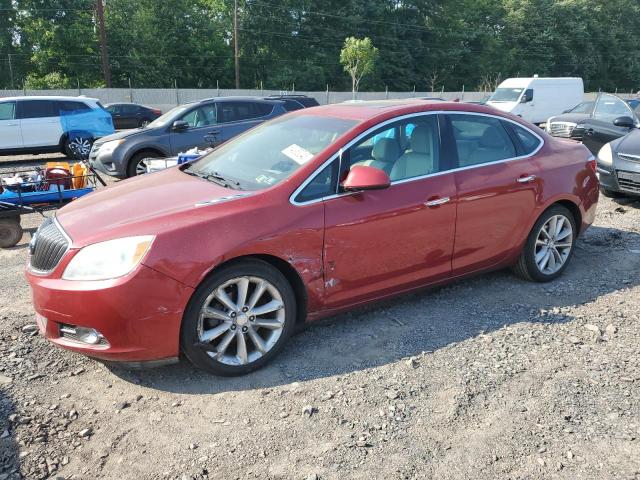  BUICK VERANO 2012 Бургунди