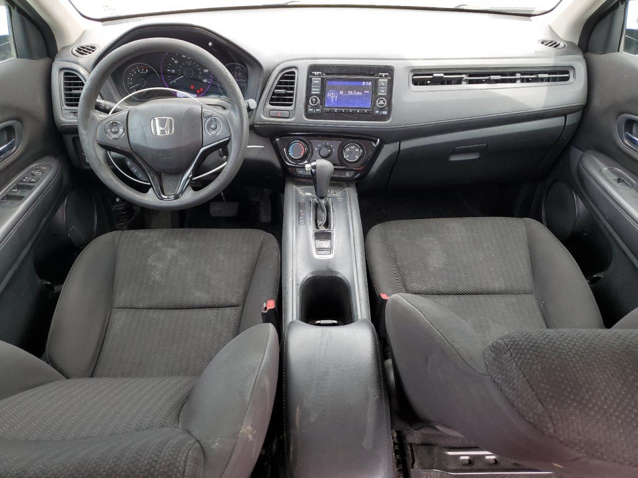 2016 Honda Hr-V Lx VIN: 3CZRU6H37GM748971 Lot: 64727685
