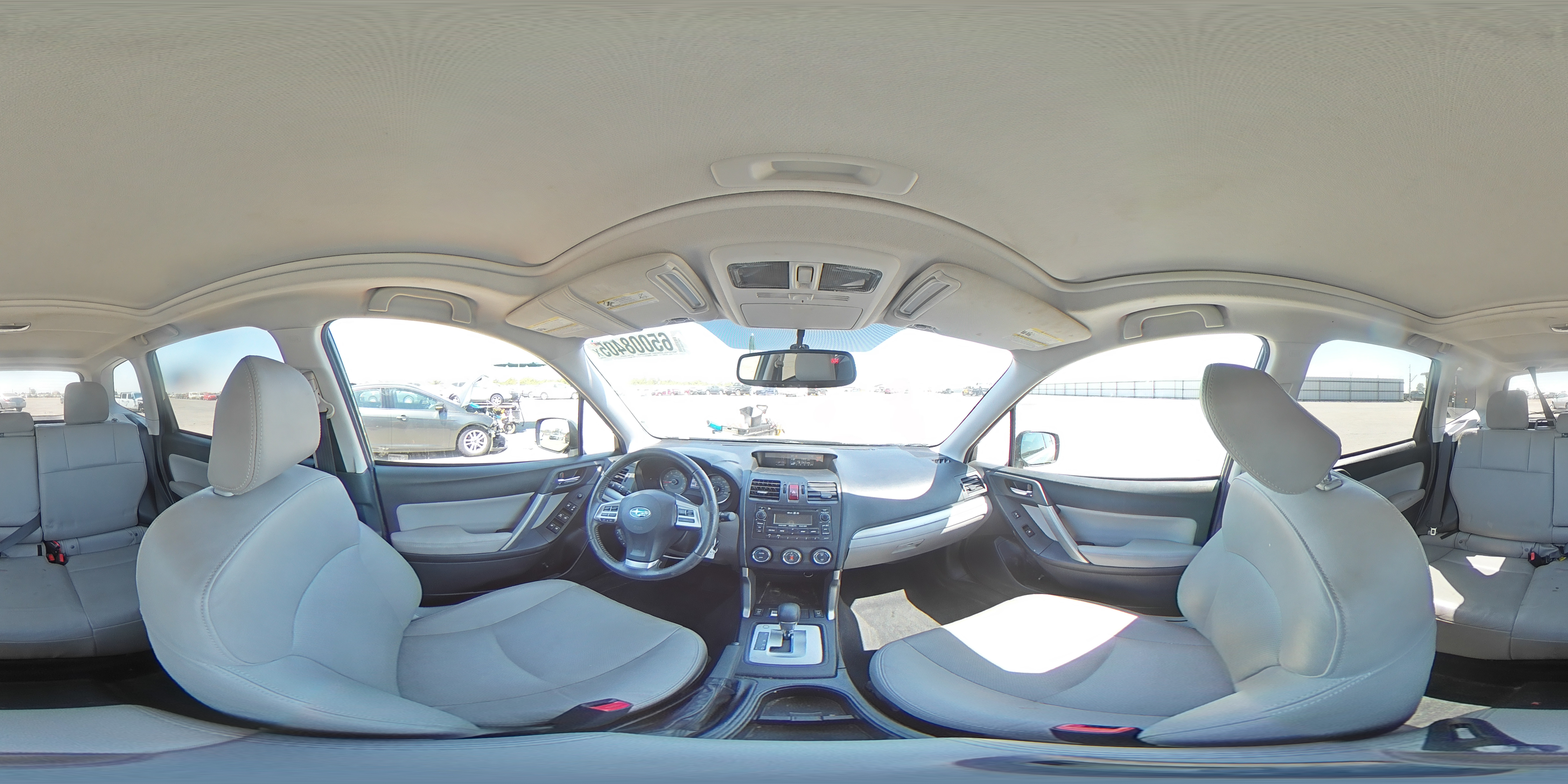 2014 Subaru Forester 2.5I Limited VIN: JF2SJAHC2EH550272 Lot: 65008405