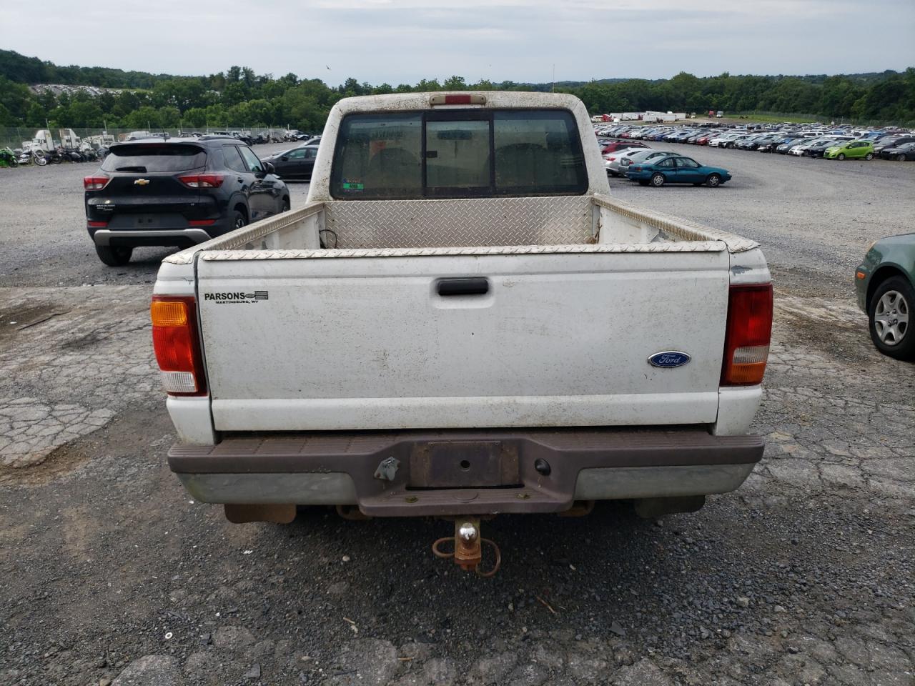 1997 Ford Ranger Super Cab VIN: 1FTCR15X0VTA91971 Lot: 65401285