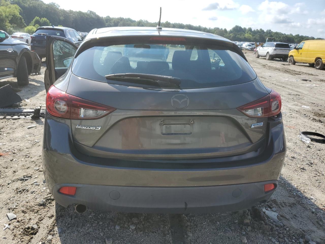 2015 Mazda 3 Sport VIN: 3MZBM1K78FM209535 Lot: 65136095