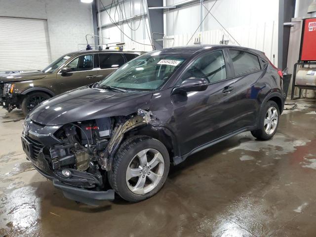  HONDA HR-V 2016 Сharcoal