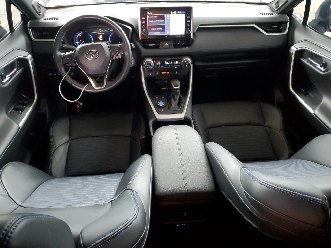 2022 Toyota Rav4 Xse VIN: 4T3E6RFV2NU078374 Lot: 65847535