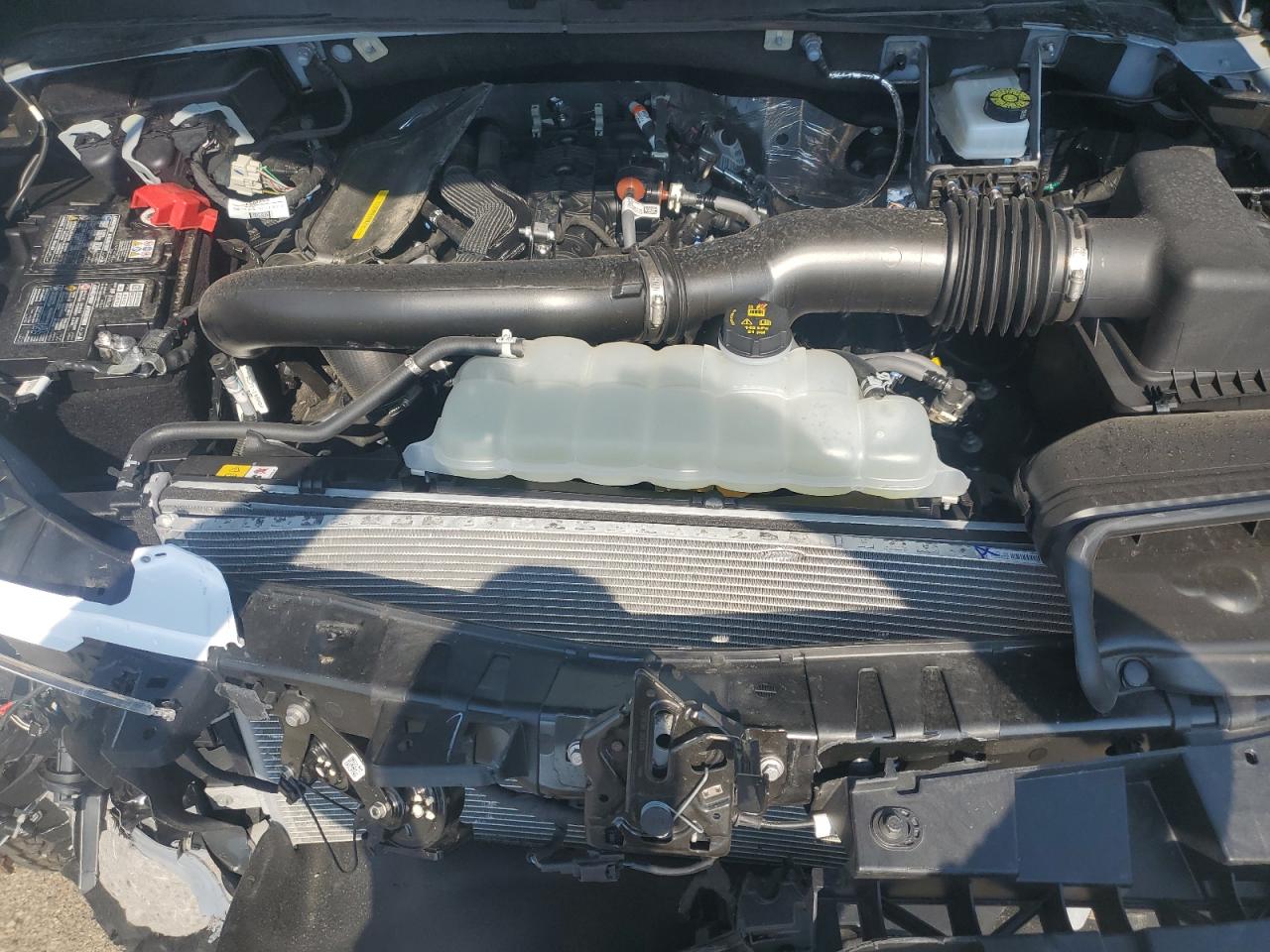 2025 Ford Expedition Active VIN: 1FMJU1J8XSEA22849 Lot: 64723525