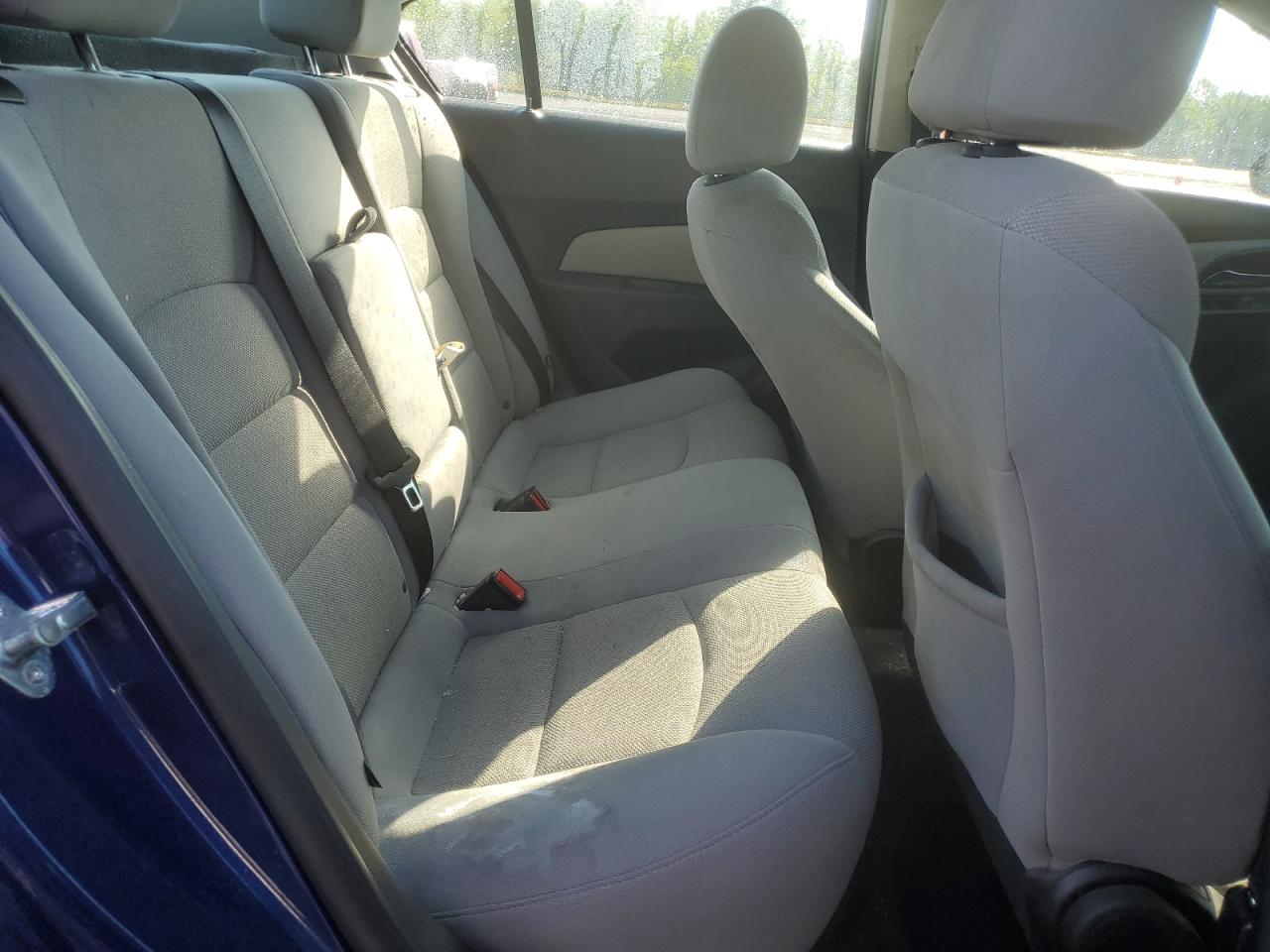 2012 Chevrolet Cruze Lt VIN: 1G1PF5SC9C7289580 Lot: 62818585