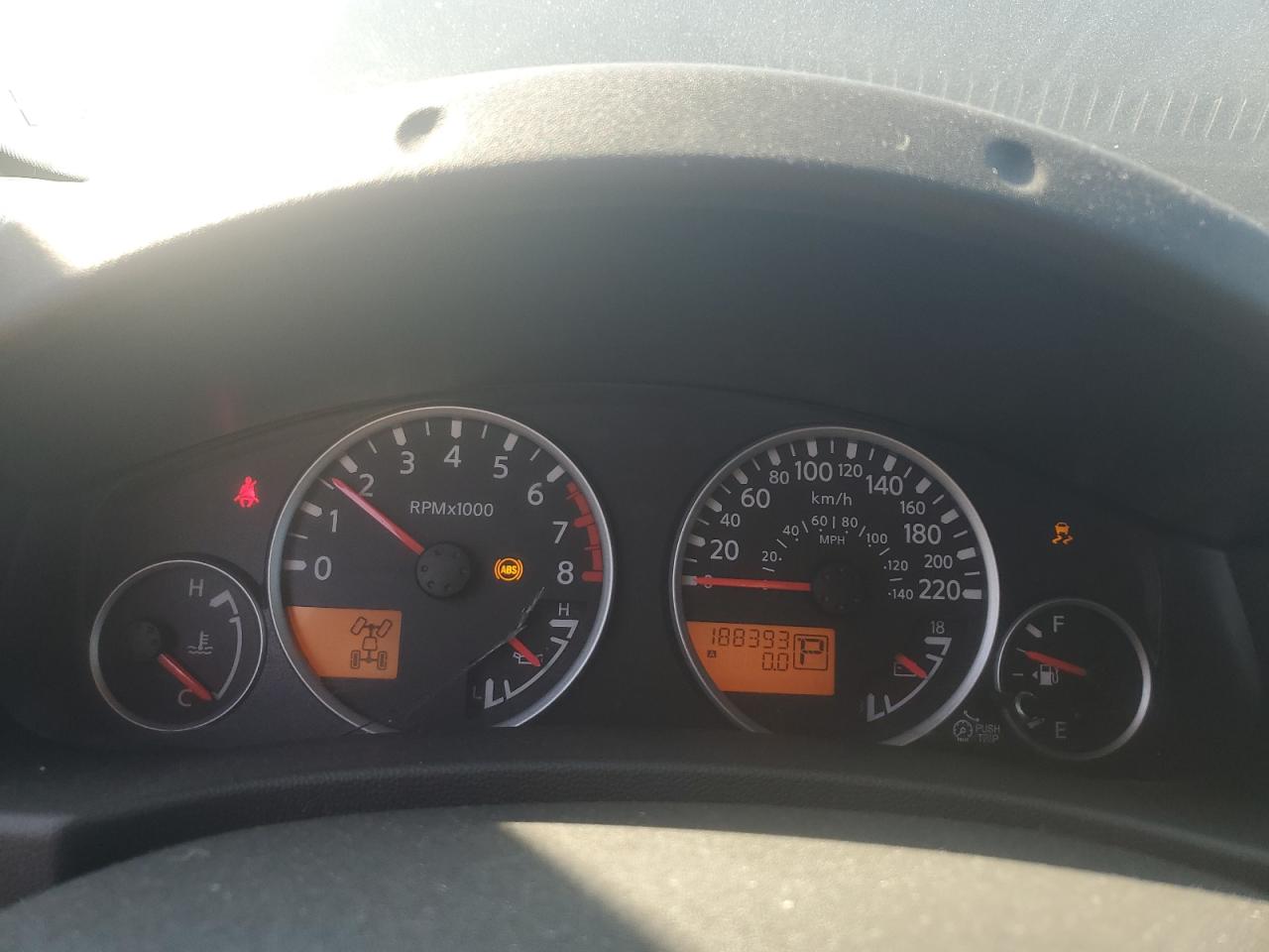 2012 Nissan Xterra Off Road VIN: 5N1AN0NWXCC523883 Lot: 64449305