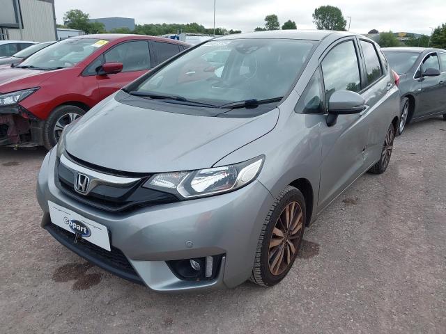 2015 HONDA JAZZ EX I- for sale at Copart WESTBURY