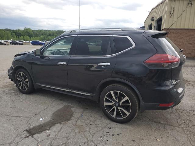  NISSAN ROGUE 2020 Czarny