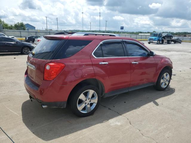  CHEVROLET EQUINOX 2013 Red