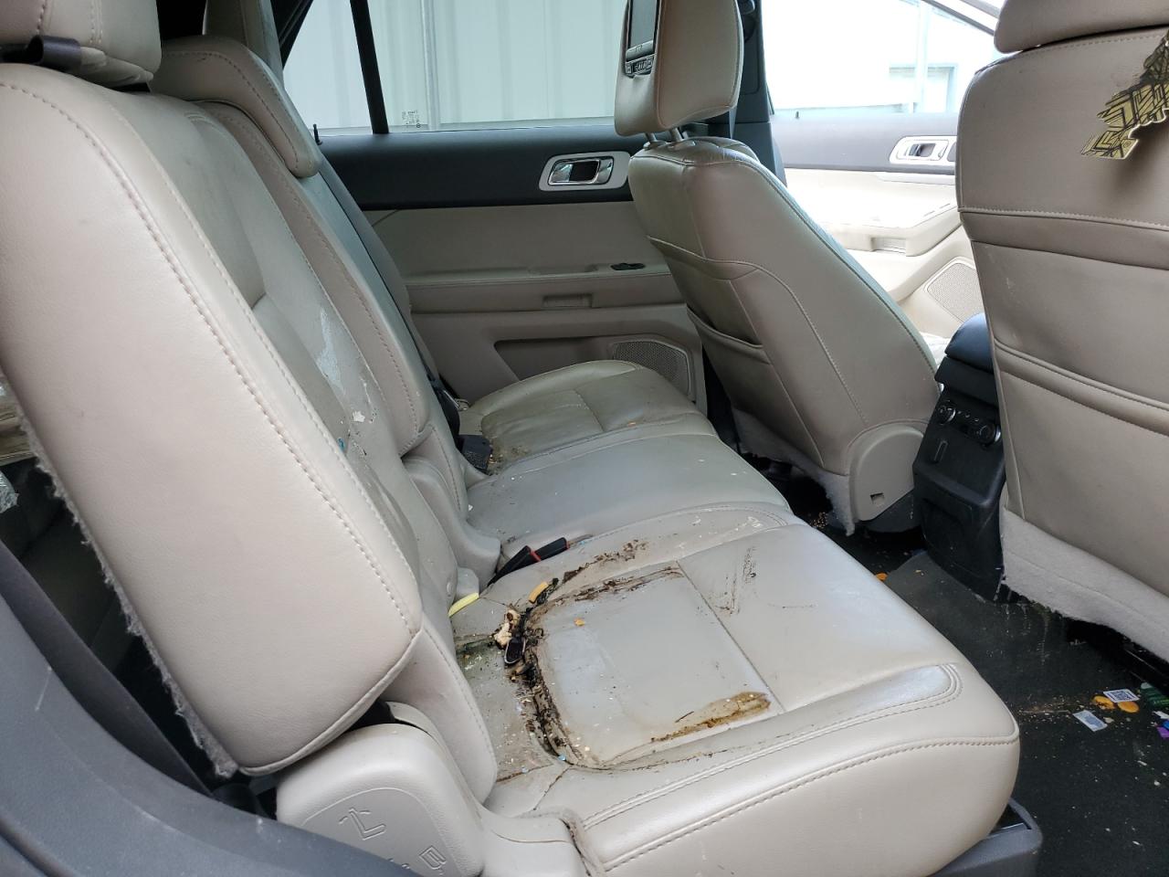 2014 Ford Explorer Xlt VIN: 1FM5K7D81EGC22274 Lot: 64043095