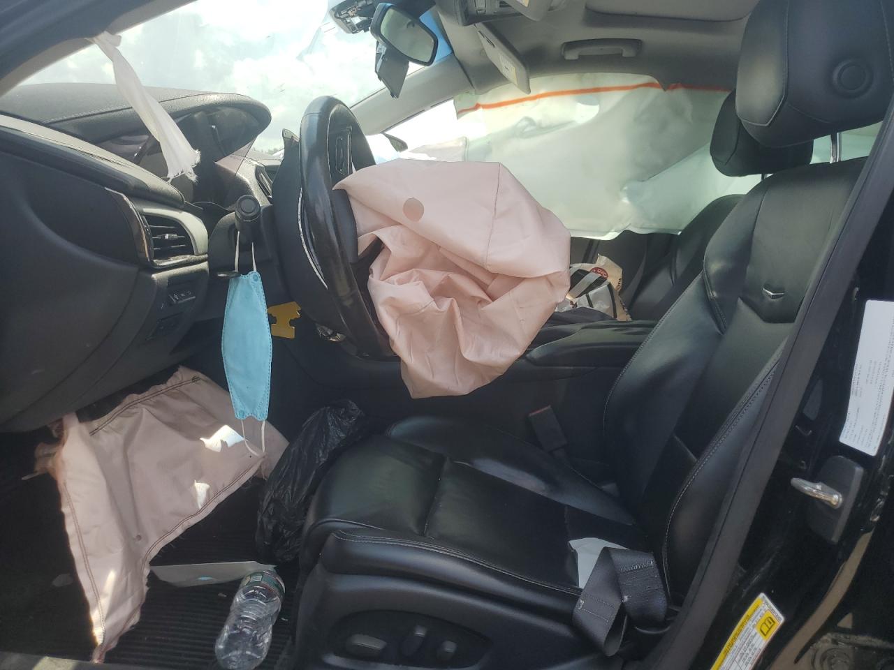 2013 Cadillac Ats Premium VIN: 1G6AL5S38D0132433 Lot: 65995665